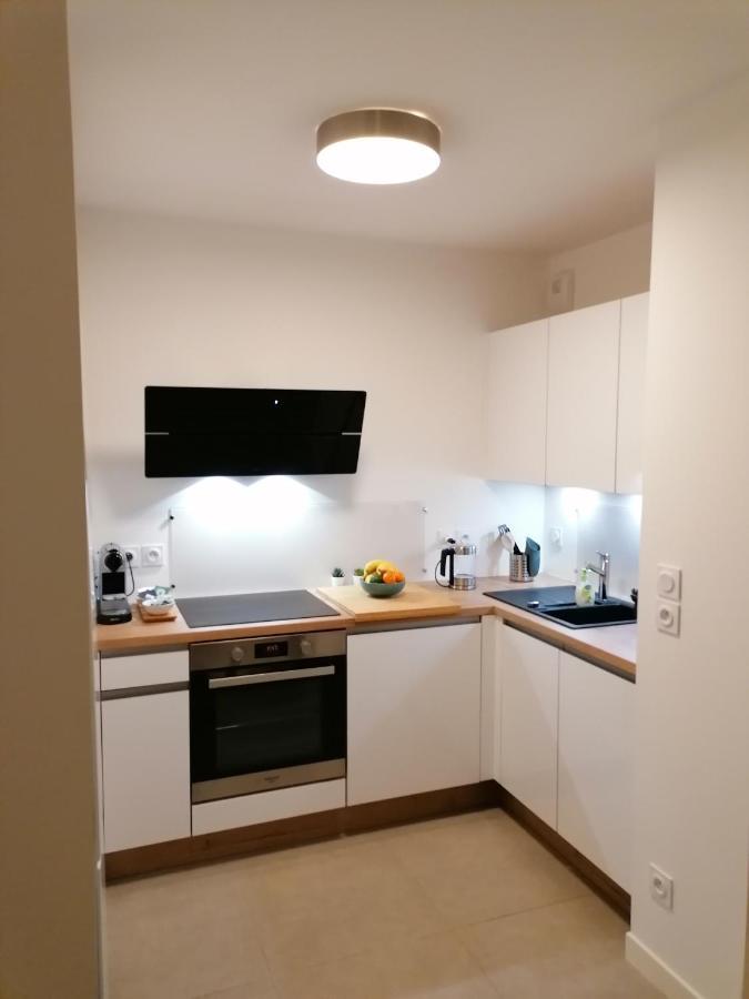 Апартаменты Cedre Rouge Grand Geneve Сен-Жульен-ан-Женевуа Экстерьер фото