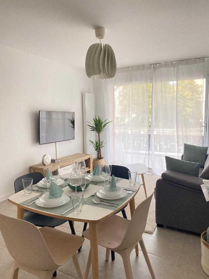 Апартаменты Cedre Rouge Grand Geneve Сен-Жульен-ан-Женевуа Экстерьер фото