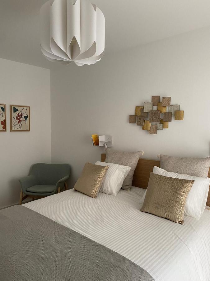 Апартаменты Cedre Rouge Grand Geneve Сен-Жульен-ан-Женевуа Экстерьер фото