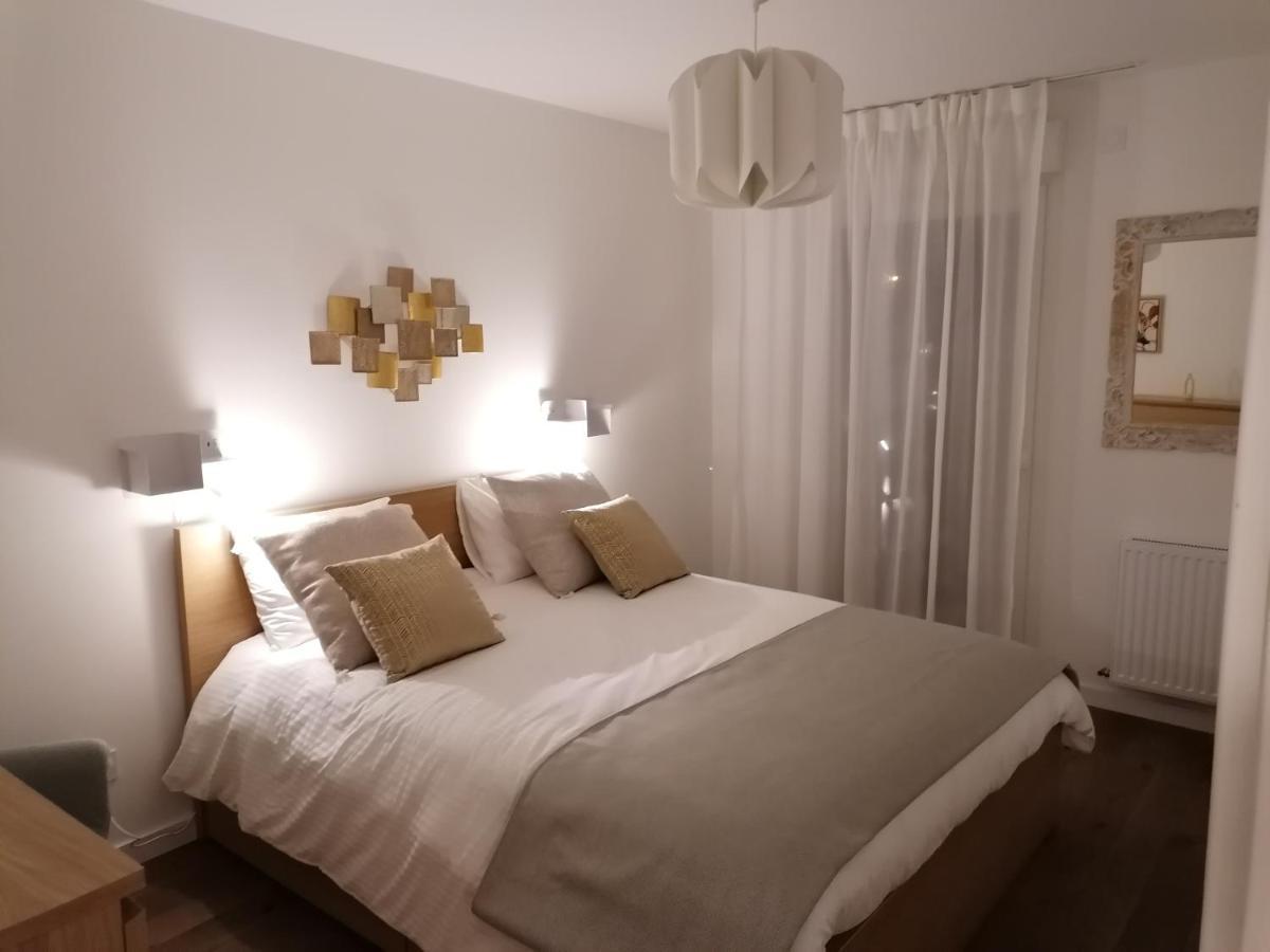 Апартаменты Cedre Rouge Grand Geneve Сен-Жульен-ан-Женевуа Экстерьер фото