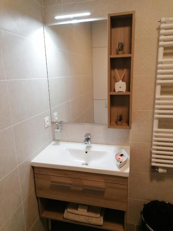 Апартаменты Cedre Rouge Grand Geneve Сен-Жульен-ан-Женевуа Экстерьер фото