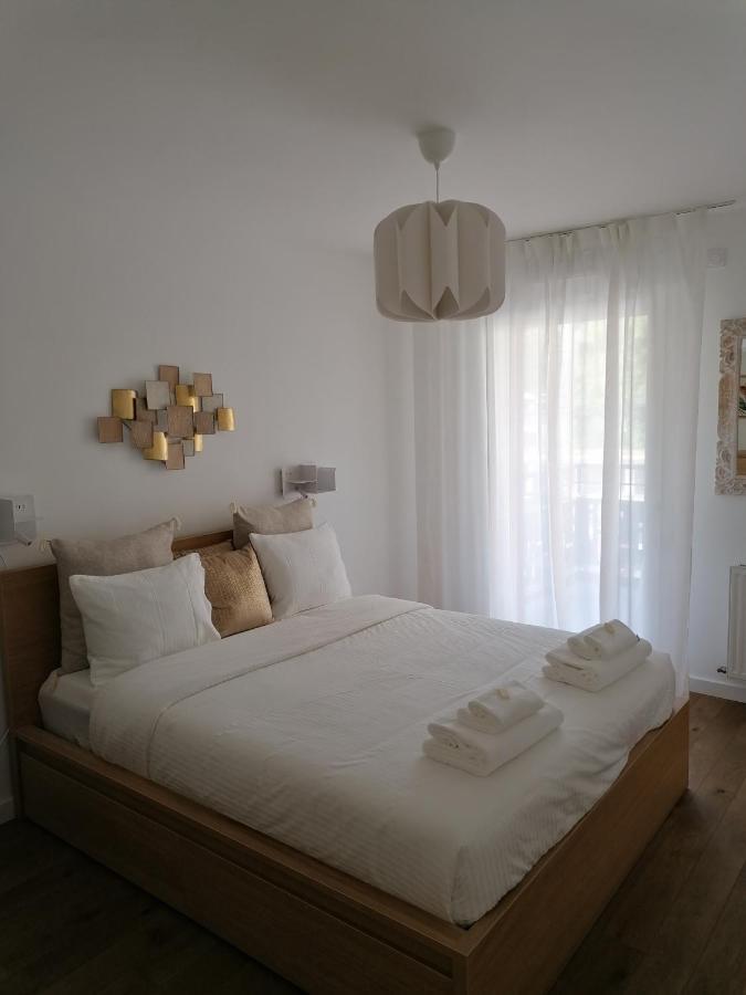 Апартаменты Cedre Rouge Grand Geneve Сен-Жульен-ан-Женевуа Экстерьер фото